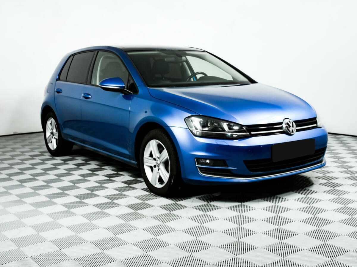 Купить Volkswagen Golf, 2013, 91 000 км, фото №3