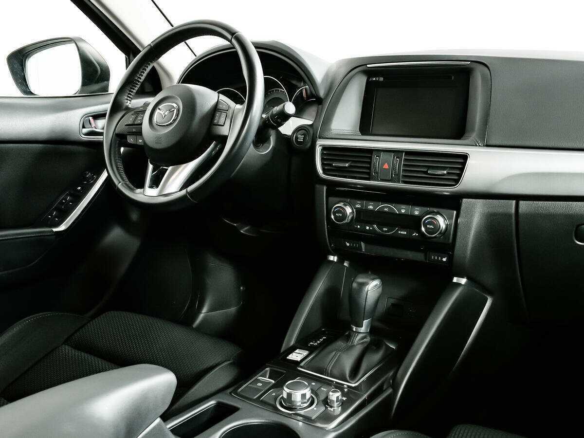 Купить Mazda CX-5, 2016, 29 369 км, фото №9