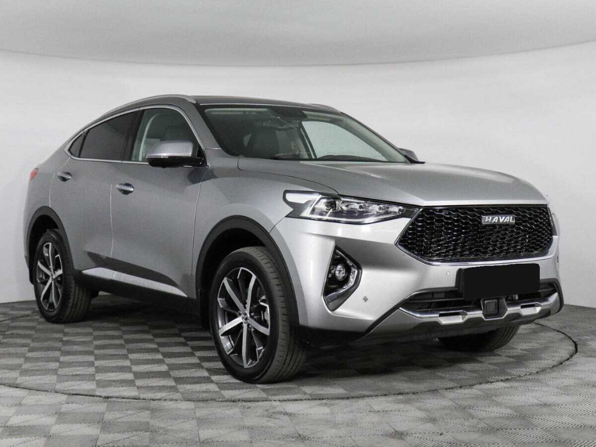 Купить Haval F7x, 2019, 91 010 км, фото №3