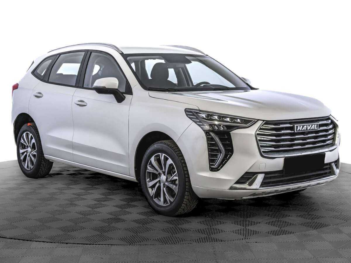 Купить Haval Jolion, 2022, 61 199 км, фото №3