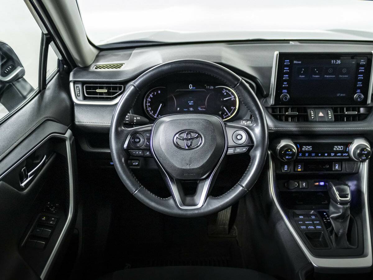 Купить Toyota RAV4 V (XA50), 2021, 94 470 км, фото №10