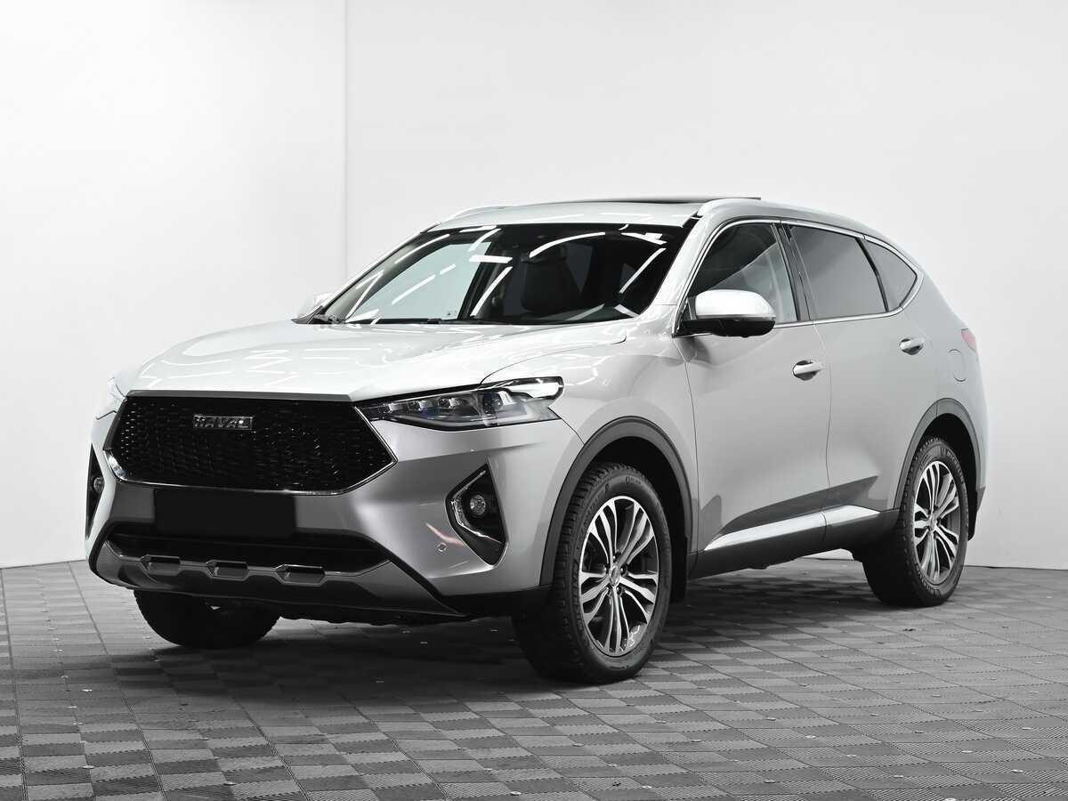 Купить Haval F7, 2021, 101 000 км, фото №1