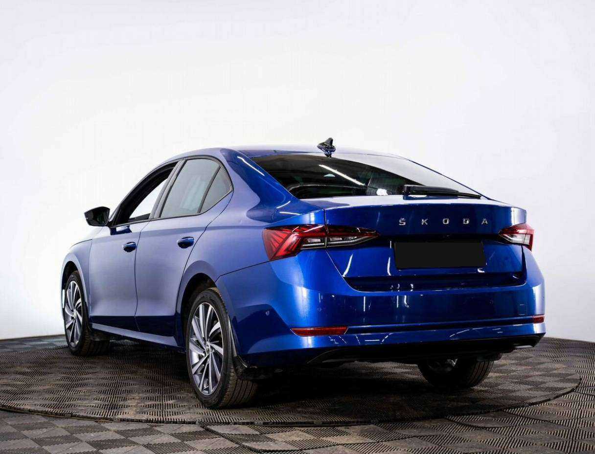Купить Skoda Octavia, 2021, 37 000 км, фото №4