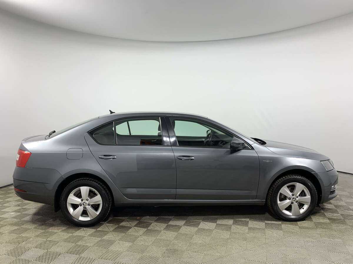 Купить Skoda Octavia, 2020, 65 712 км, фото №4