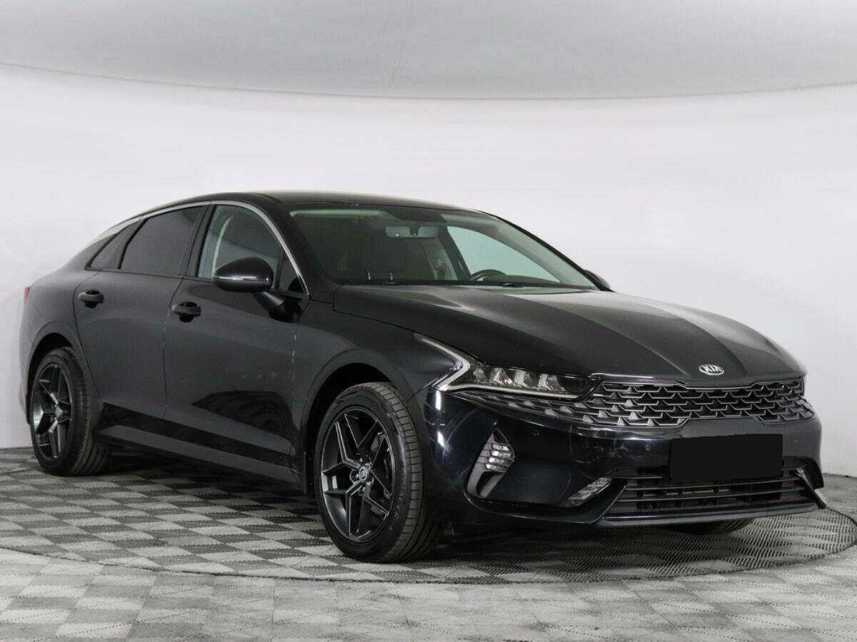 Купить Kia K5, 2021, 56 927 км, фото №3
