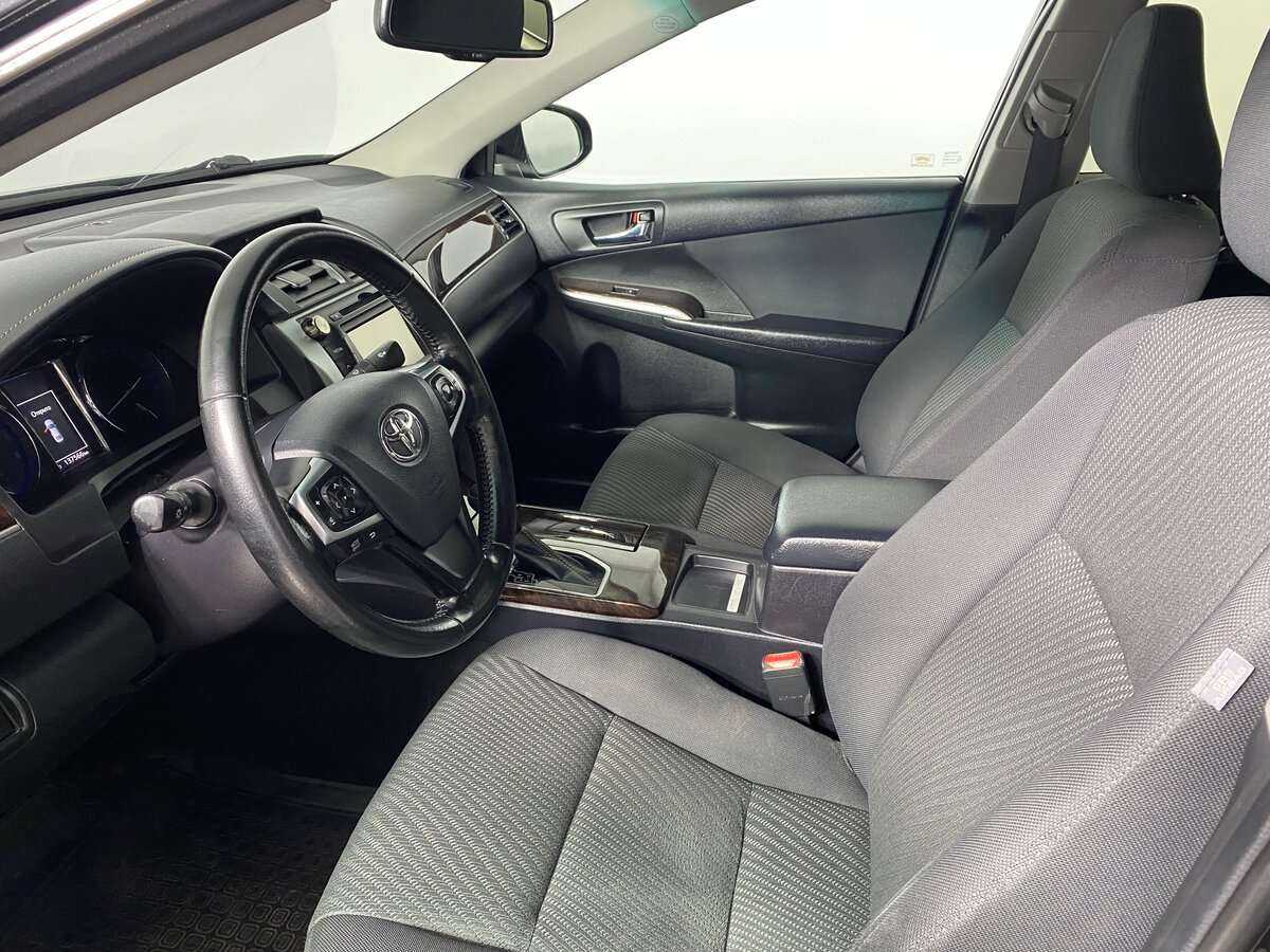 Купить Toyota Camry, 2017, 153 000 км, фото №9
