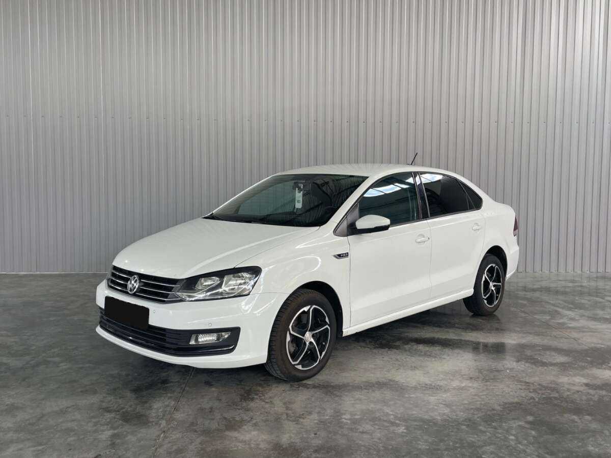 Купить Volkswagen Polo, 2018, 110 272 км, фото №1
