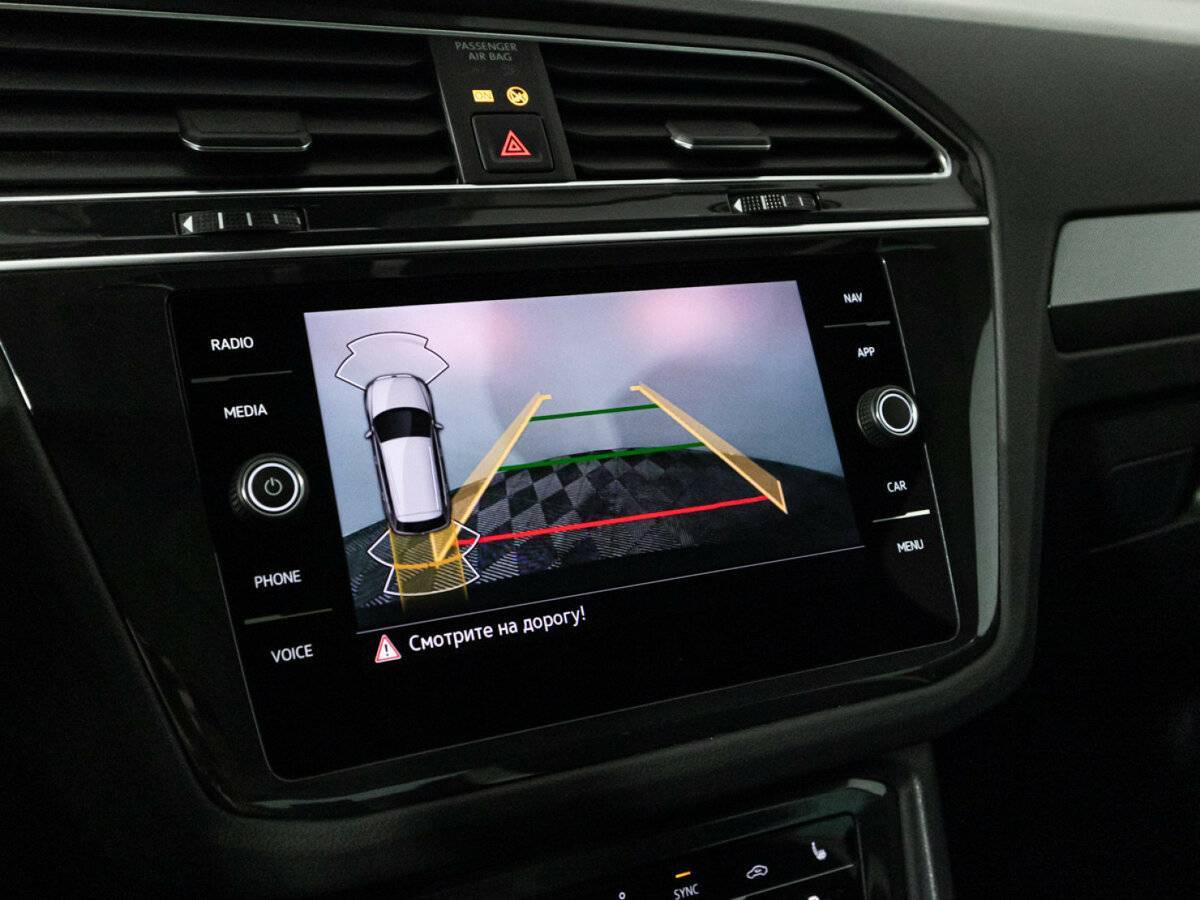 Купить Volkswagen Tiguan, 2022, 62 269 км, фото №19