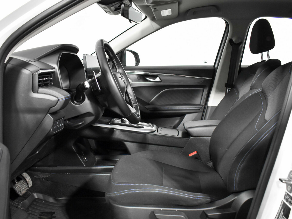 Купить Haval Jolion I Рестайлинг, 2024, 52 939 км, фото №9