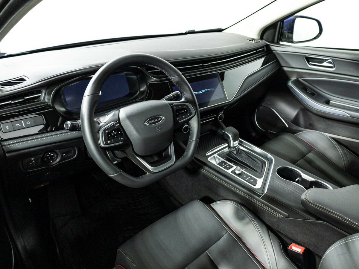 Купить Omoda S5, 2023, 4 000 км, фото №11