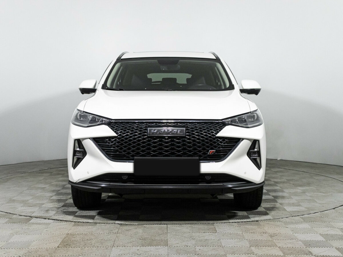 Купить Haval F7 I Рестайлинг, 2022, 66 198 км, фото №2