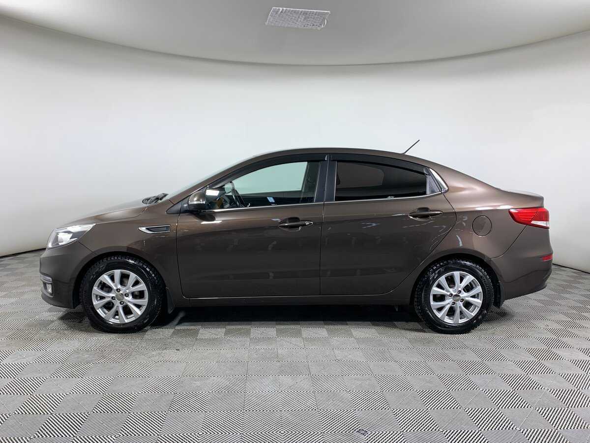 Купить Kia Rio, 2016, 53 000 км, фото №8