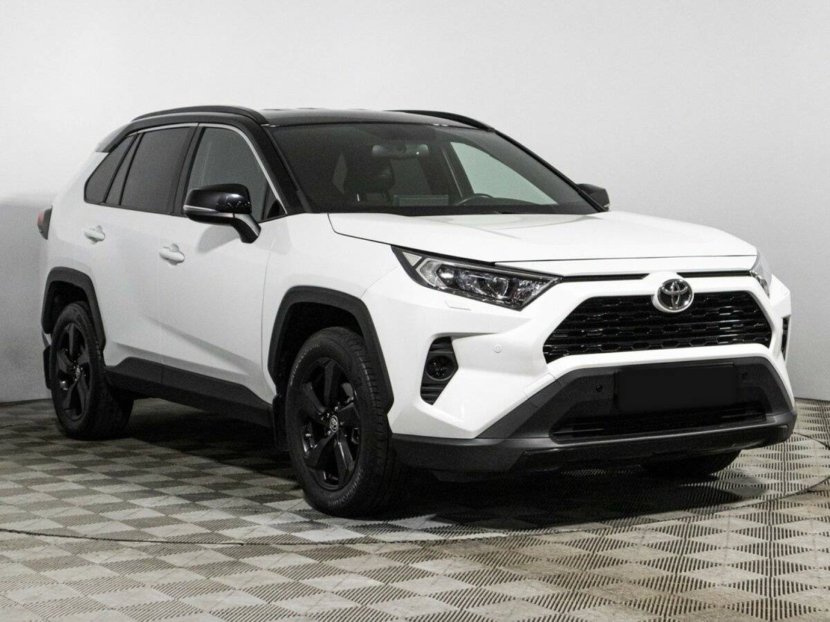 Купить Toyota RAV4, 2020, 63 000 км, фото №3