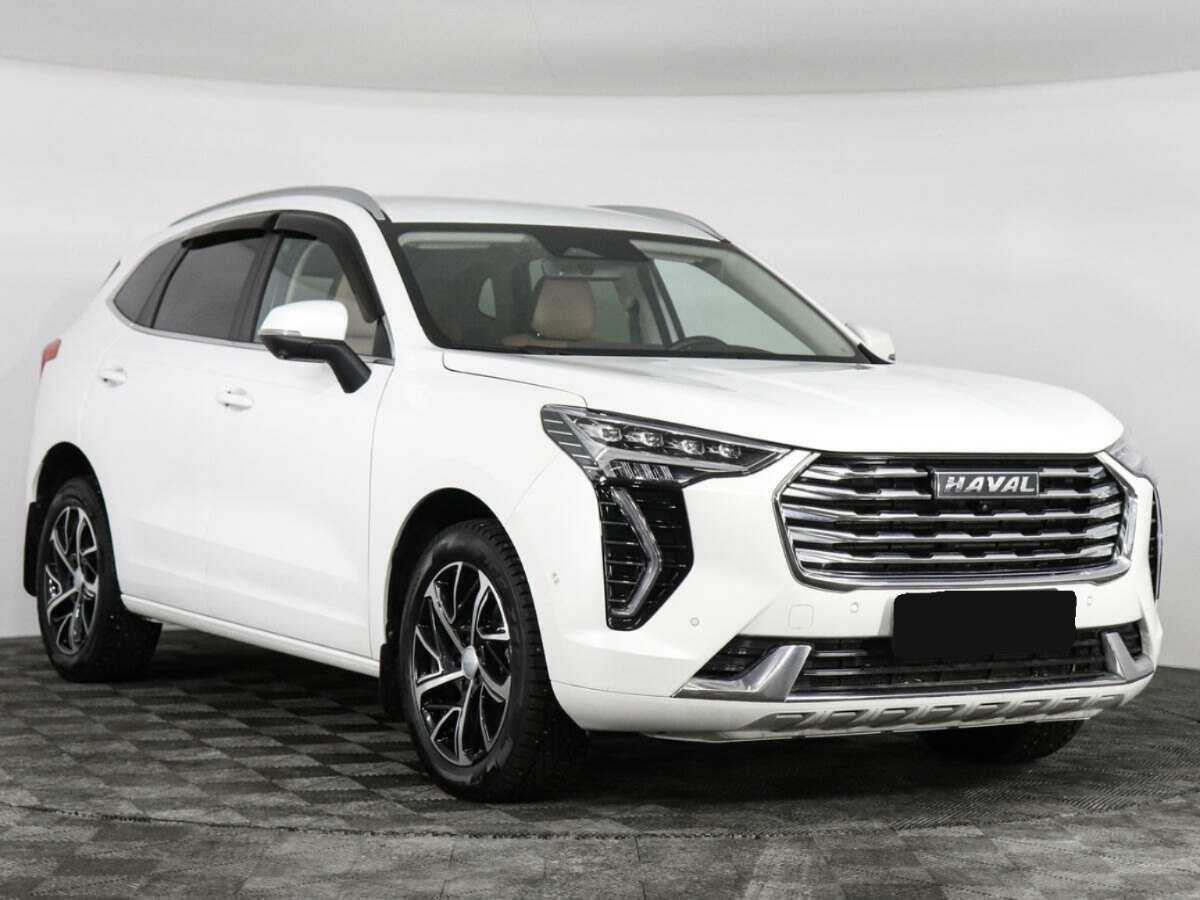 Купить Haval Jolion, 2022, 38 656 км, фото №3