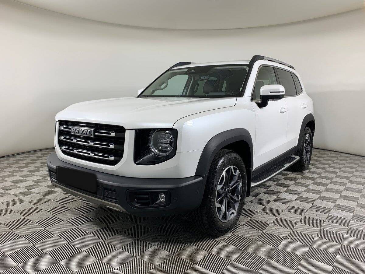 Купить Haval Dargo, 2023, 14 618 км, фото №1