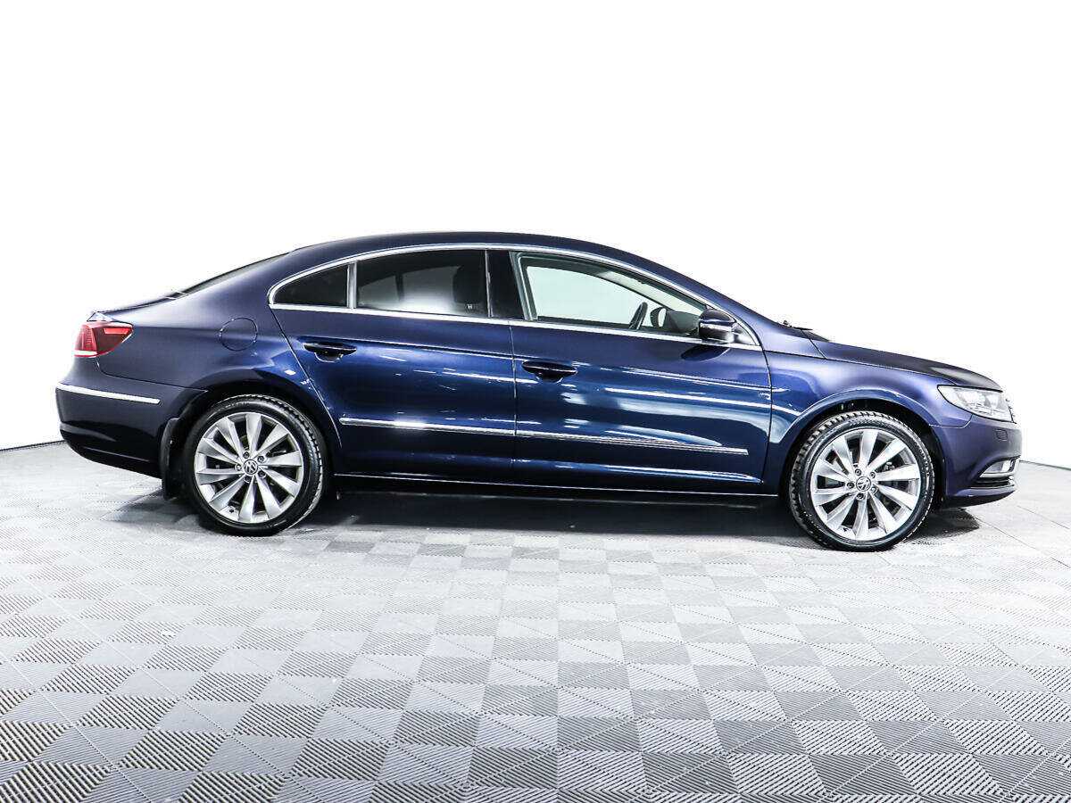 Купить Volkswagen Passat CC, 2013, 130 120 км, фото №4