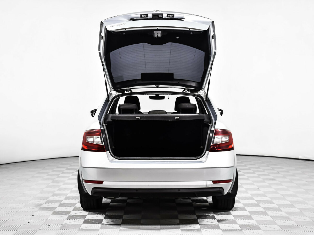Купить Skoda Octavia III (A7) Рестайлинг, 2020, 104 319 км, фото №15