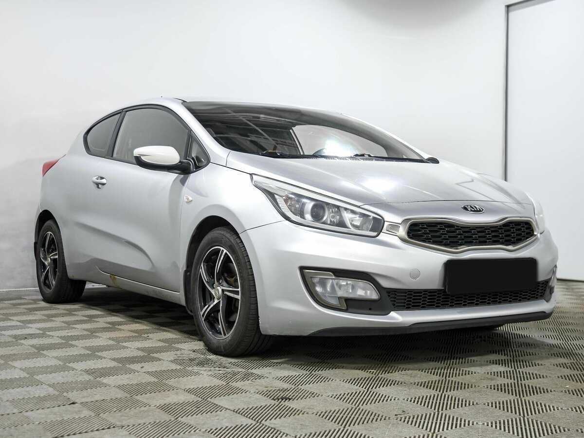 Купить Kia Ceed, 2013, 215 974 км, фото №3