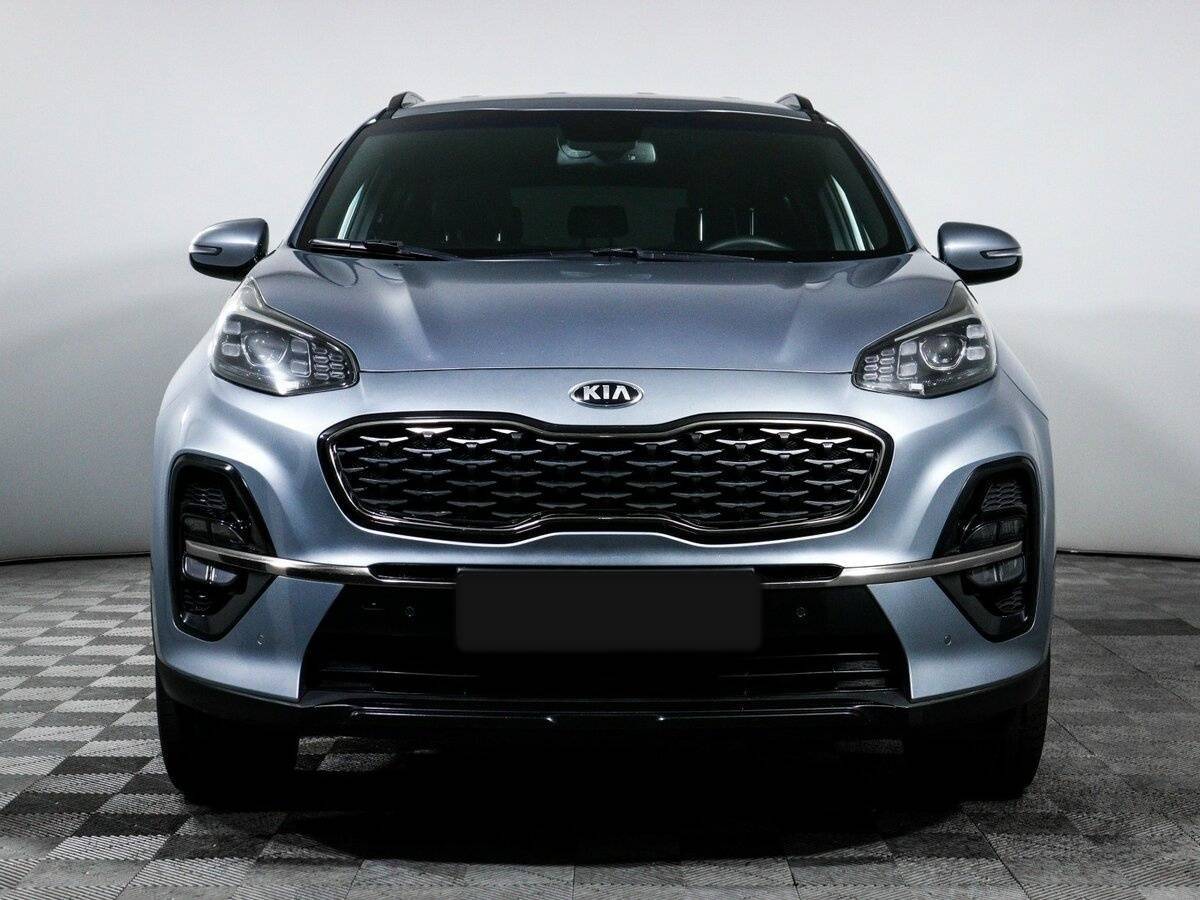 Купить Kia Sportage, 2018, 72 000 км, фото №2