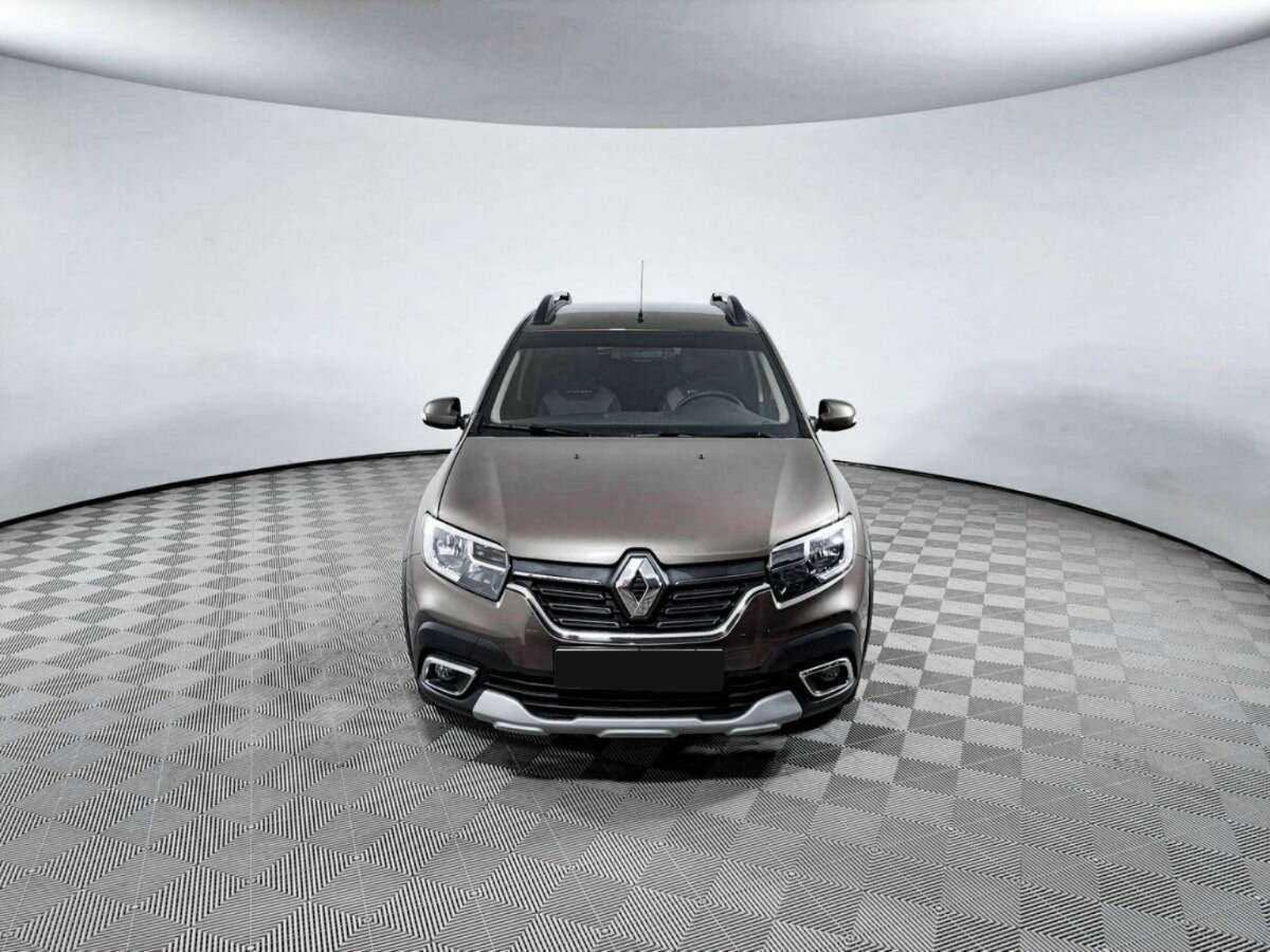 Купить Renault Sandero, 2020, 22 985 км, фото №2