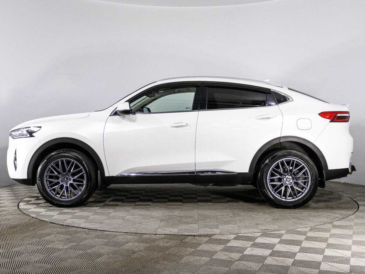 Купить Haval F7x, 2021, 52 805 км, фото №8