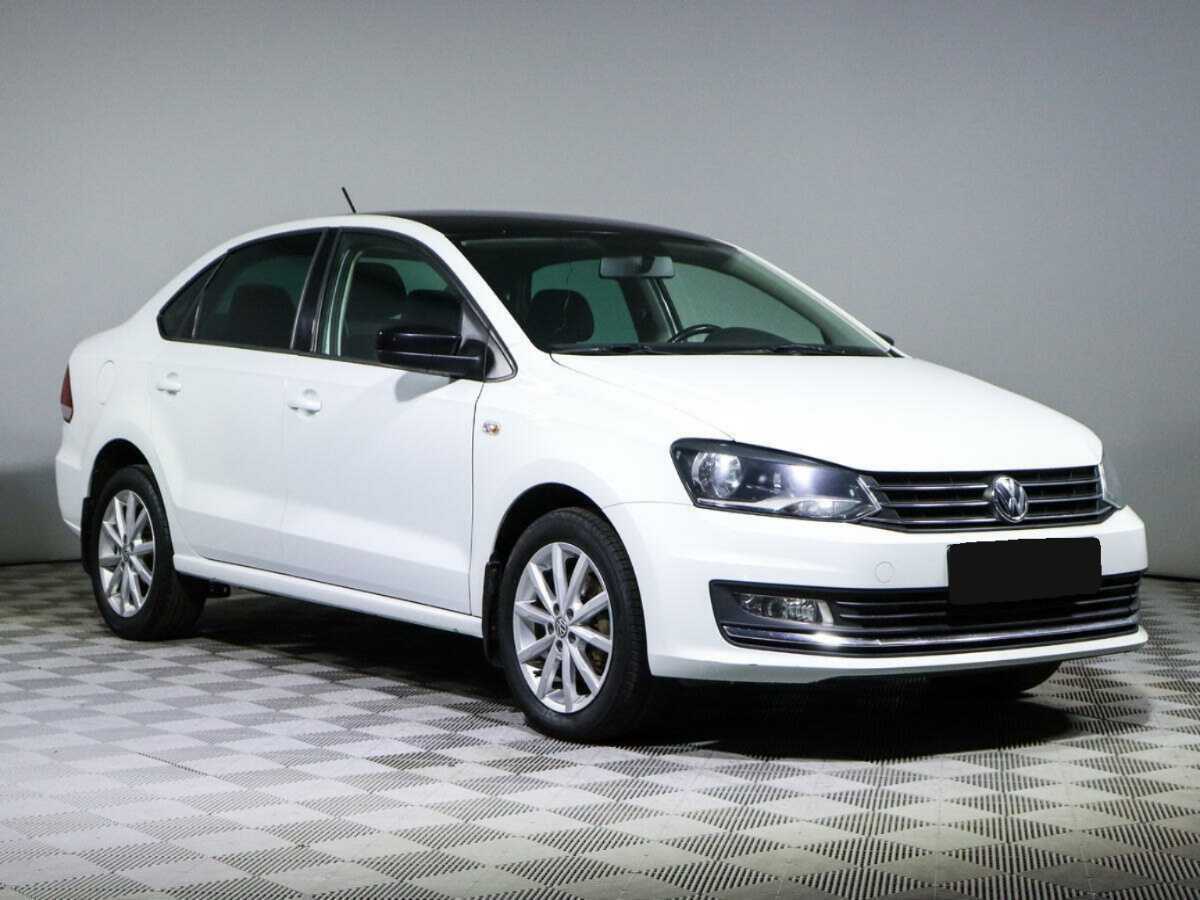 Купить Volkswagen Polo, 2017, 105 940 км, фото №3