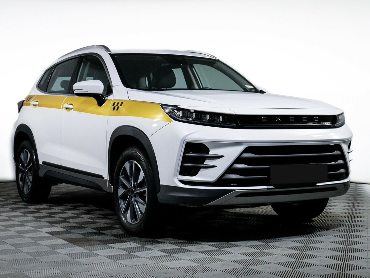 Купить Exeed LX I Рестайлинг, 2023, 42 913 км, фото №3