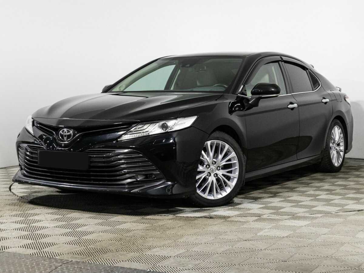 Купить Toyota Camry, 2018, 152 520 км, фото №1