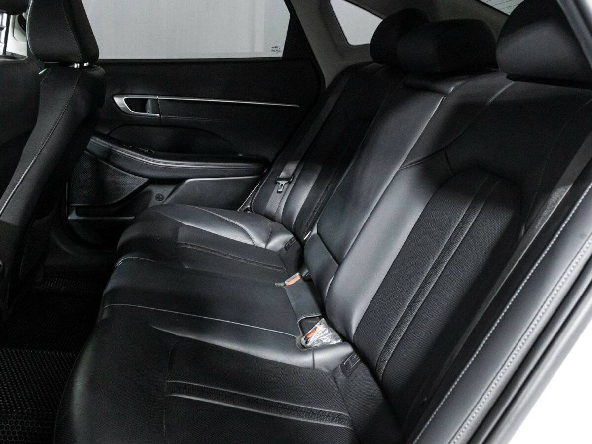 Купить Hyundai Sonata, 2020, 90 000 км, фото №10