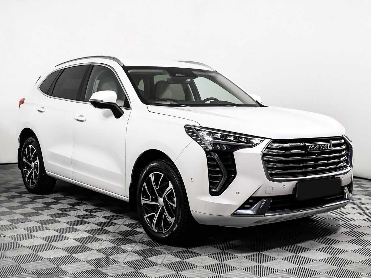 Купить Haval Jolion, 2023, 12 520 км, фото №3