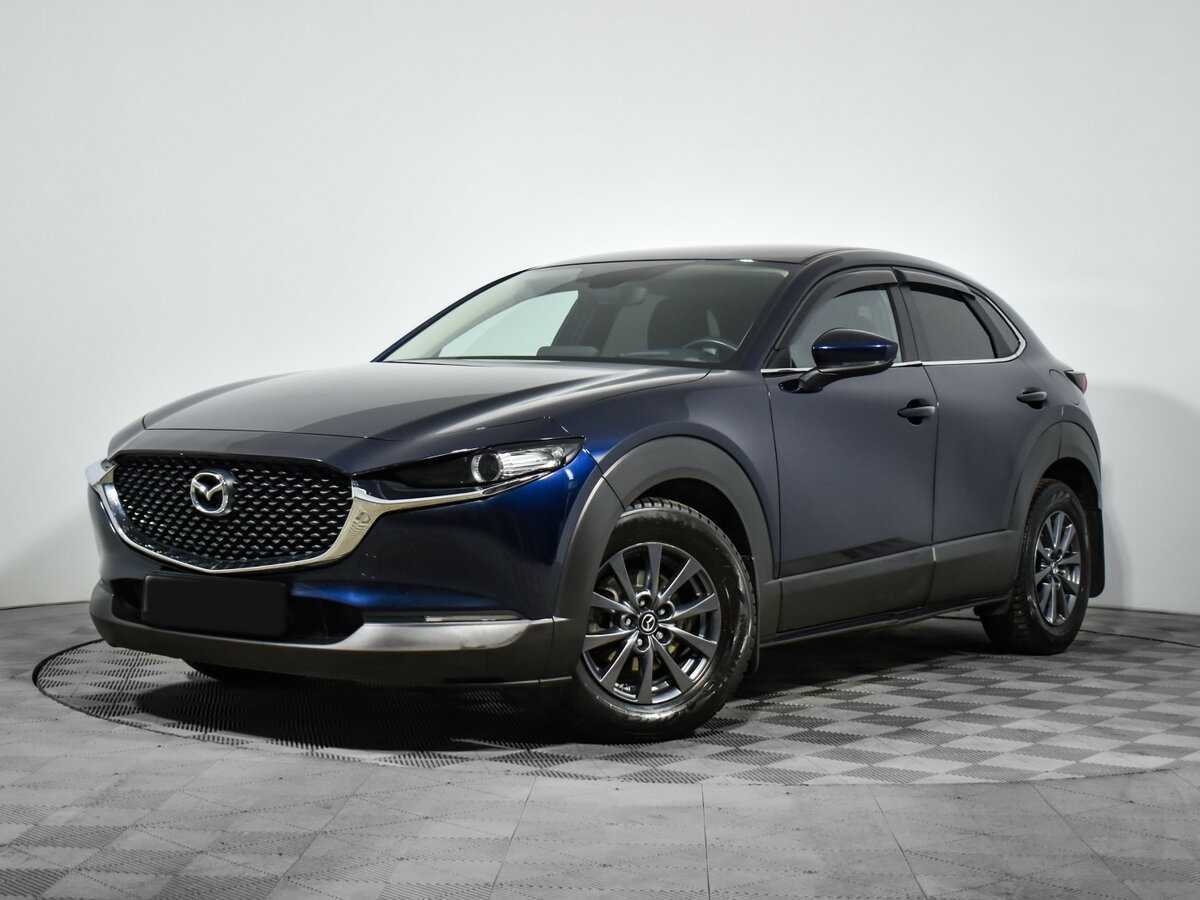 Купить Mazda CX-30, 2020, 133 751 км, фото №1