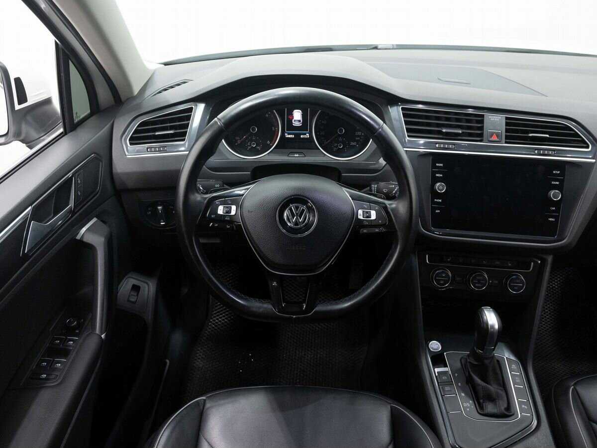 Купить Volkswagen Tiguan, 2018, 144 053 км, фото №15