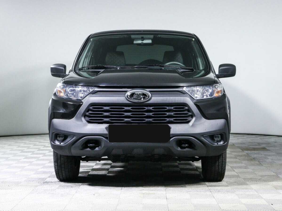 Купить Lada (ВАЗ) Niva, 2023, 10 800 км, фото №2