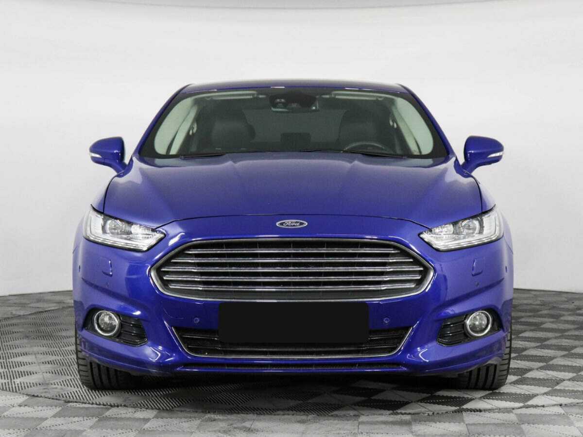 Купить Ford Mondeo, 2016, 80 660 км, фото №2