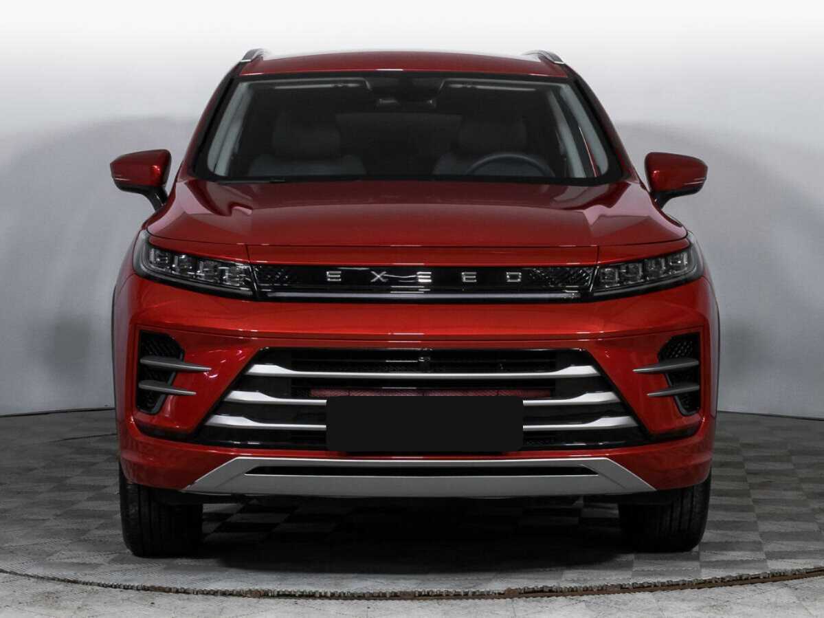 Купить EXEED LX, 2022, 15 793 км, фото №2