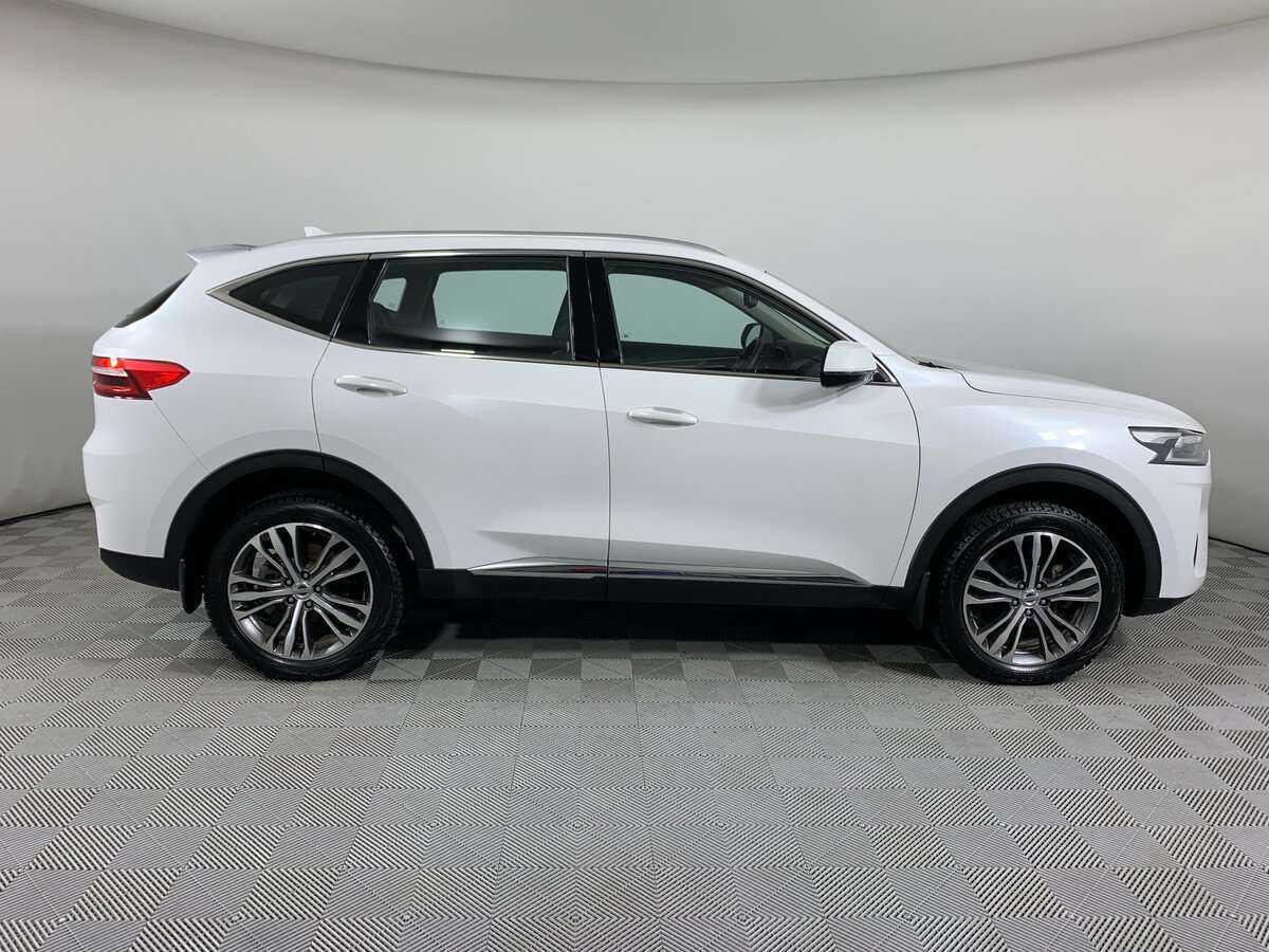 Купить Haval F7, 2022, 56 600 км, фото №4