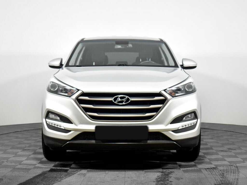 Купить Hyundai Tucson, 2017, 90 037 км, фото №2