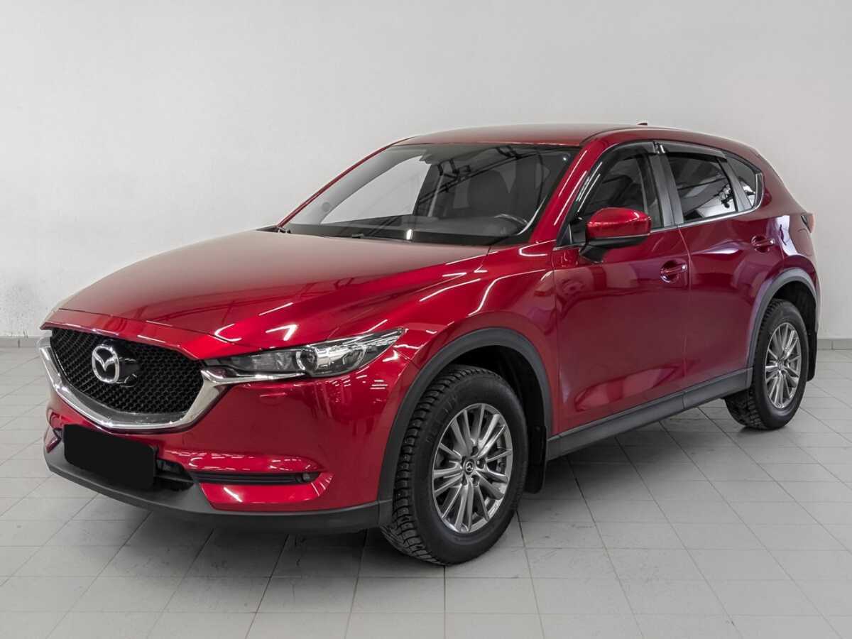 Купить Mazda CX-5, 2019, 73 238 км, фото №1