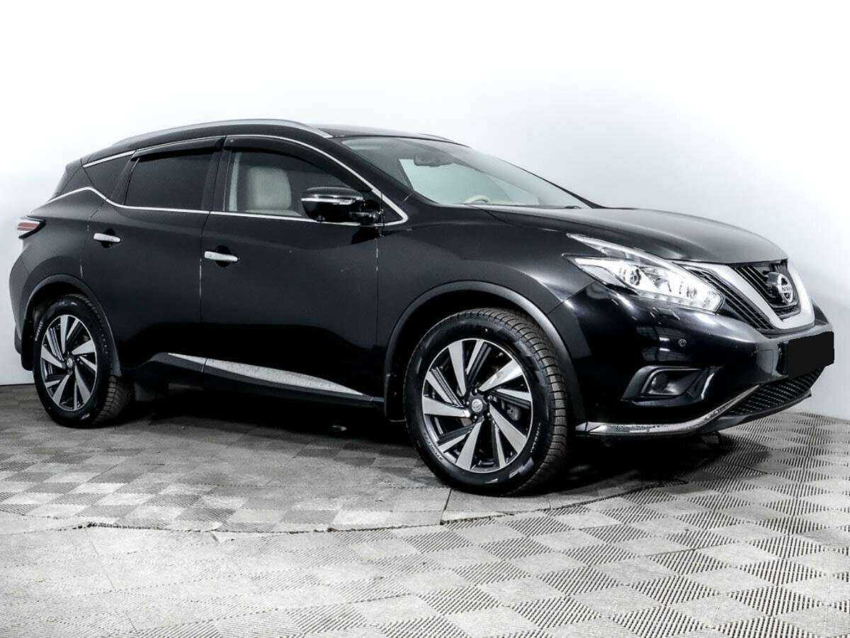 Купить Nissan Murano, 2018, 112 391 км, фото №3