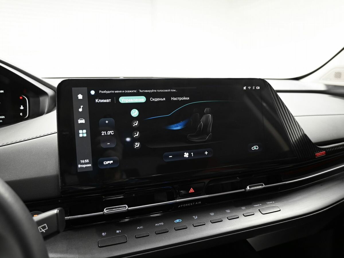 Купить Changan CS55 Plus II, 2022, 74 988 км, фото №16