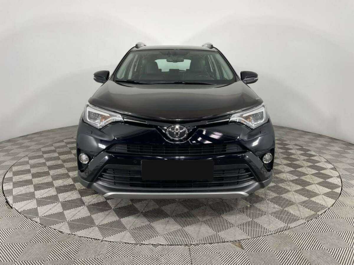 Купить Toyota RAV4, 2018, 86 830 км, фото №2