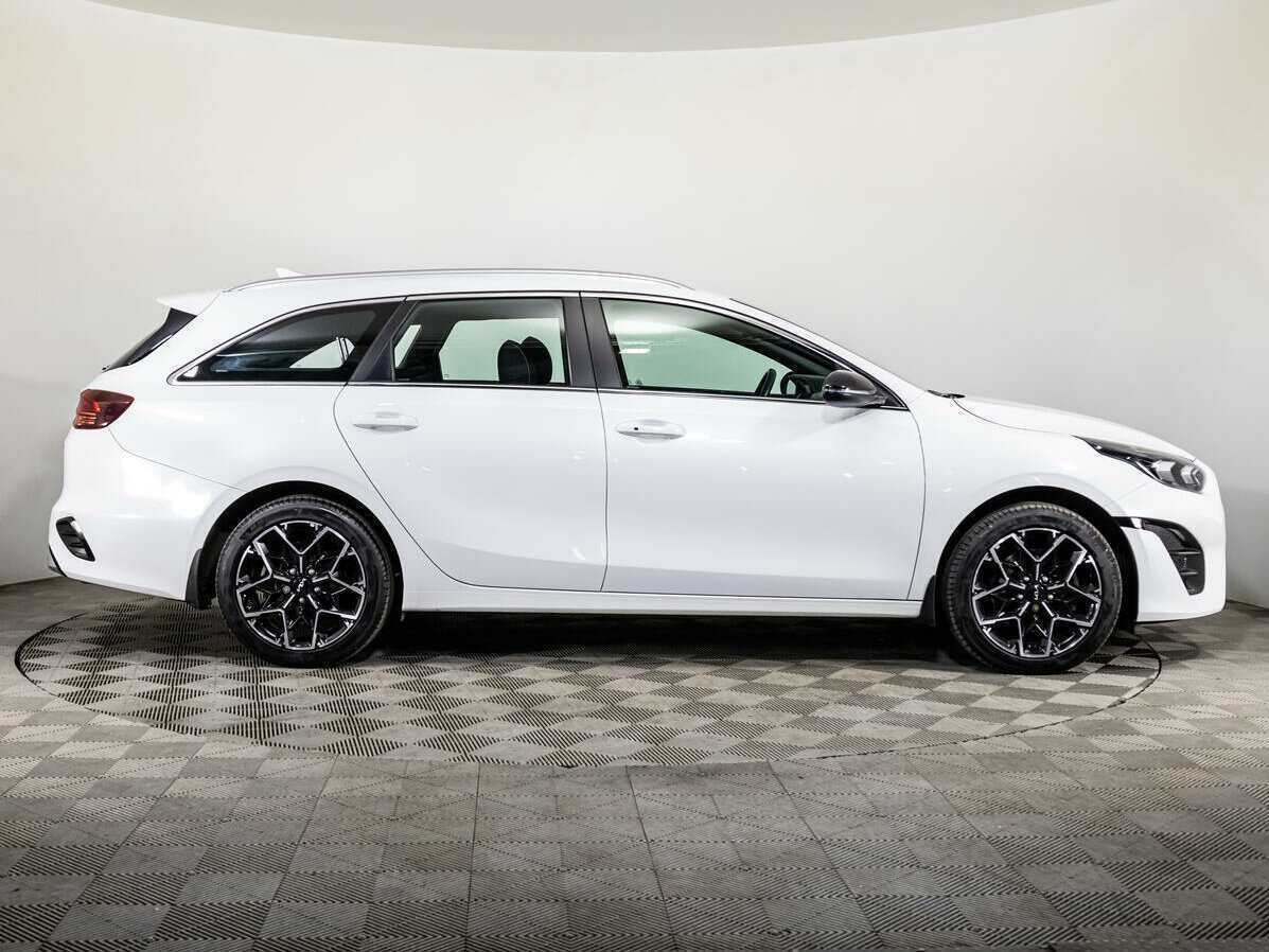 Купить Kia Ceed, 2021, 19 700 км, фото №4