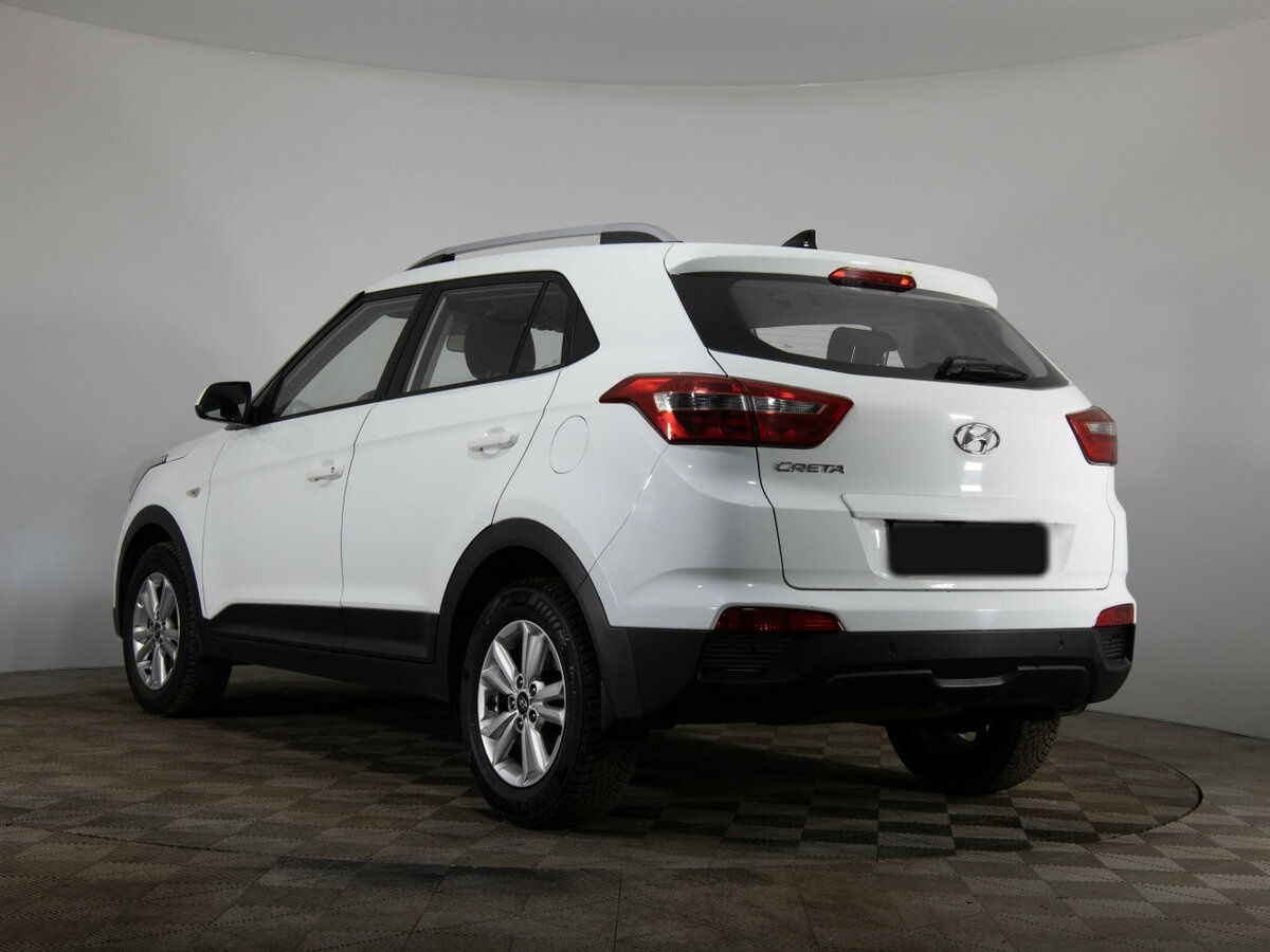 Купить Hyundai Creta I, 2016, 150 805 км, фото №8