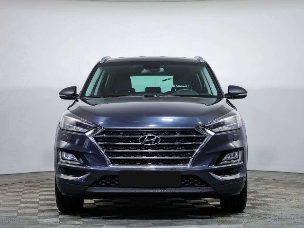 Купить Hyundai Tucson, 2020, 87 833 км, фото №1