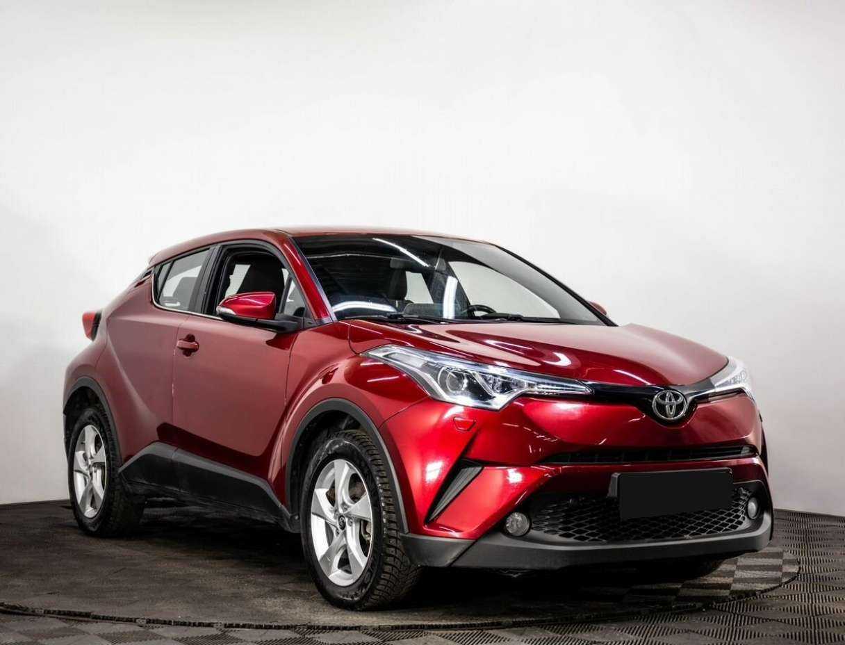 Купить Toyota C-HR, 2018, 91 000 км, фото №2