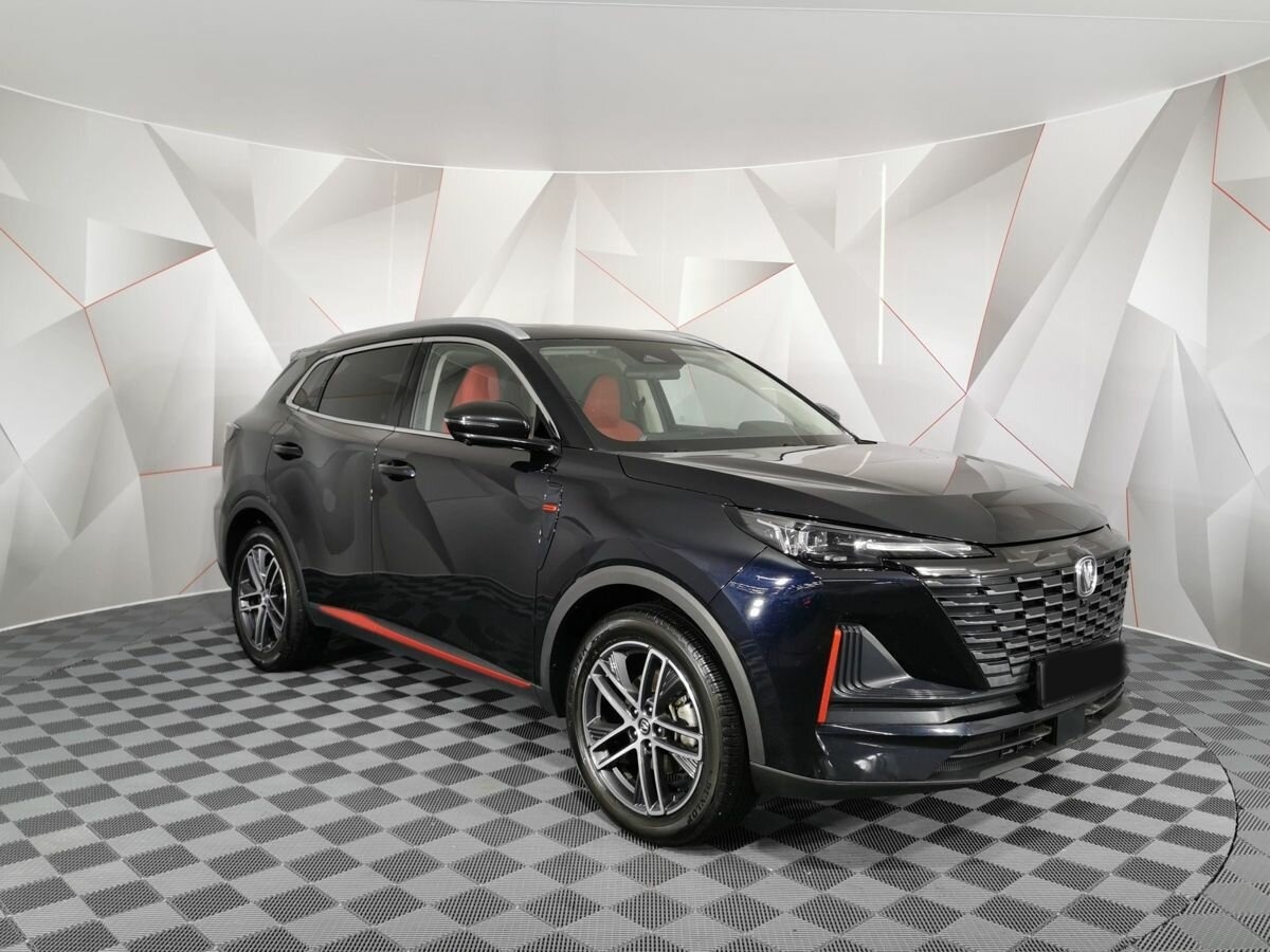 Купить Changan UNI-S (CS55 Plus), 2024, 57 751 км, фото №3