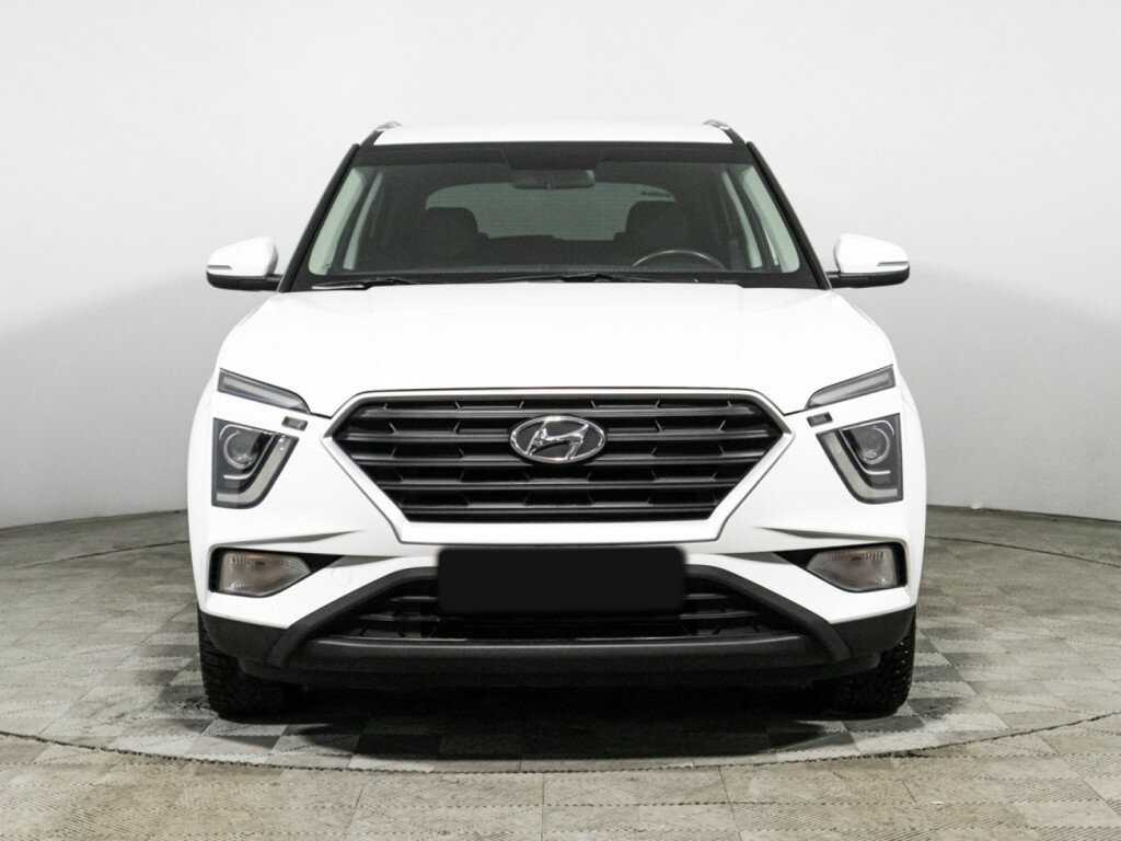 Купить Hyundai Creta, 2021, 102 932 км, фото №2