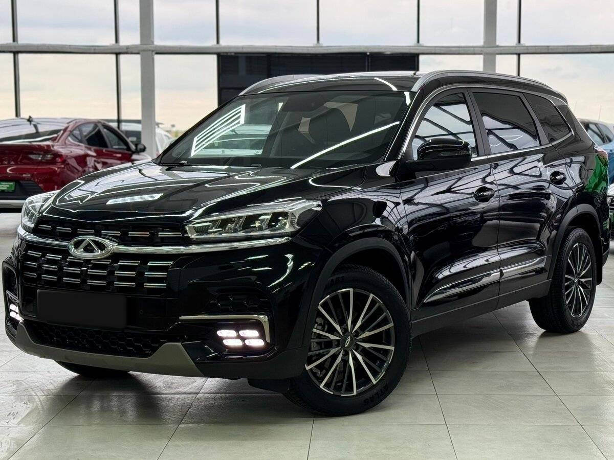 Купить Chery Tiggo 8, 2023, 61 864 км, фото №1