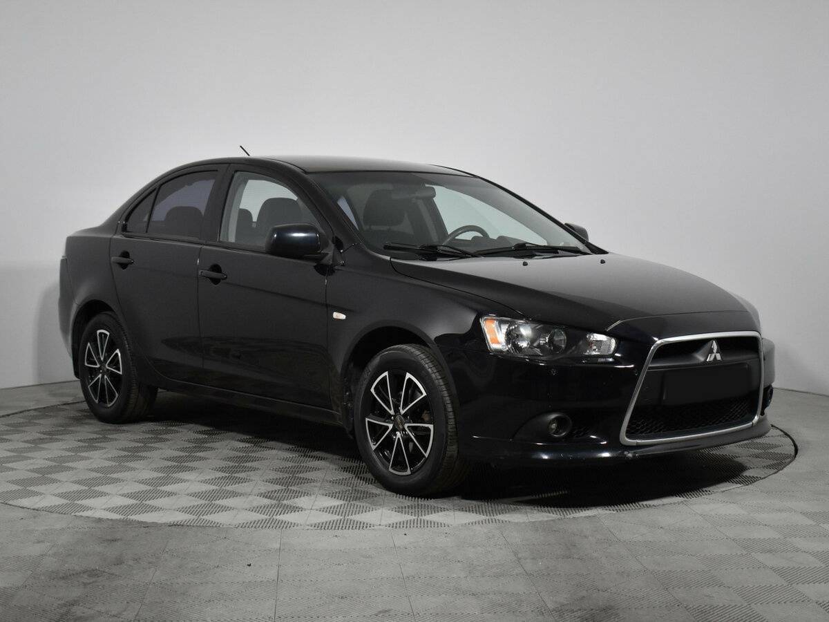 Купить Mitsubishi Lancer, 2012, 160 771 км, фото №3