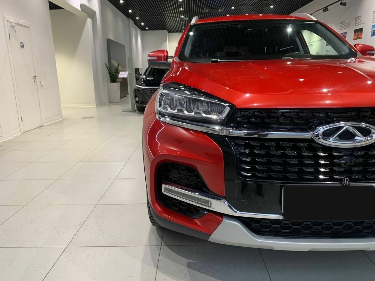 Купить Chery Tiggo 8 I, 2021, 111 976 км, фото №8